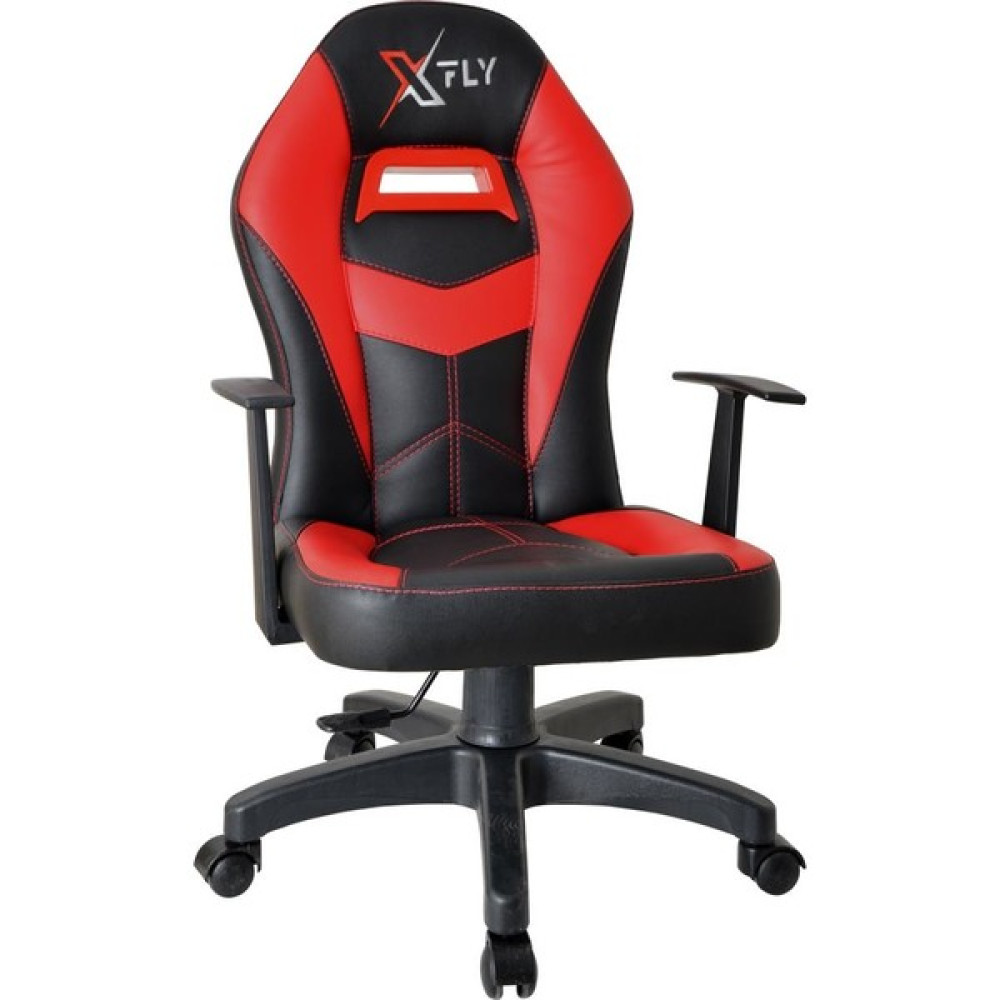 XFly Machete Oyuncu Koltuğu-Kırmızı-1518B0488 Çalışma Koltuğu Fiyatı