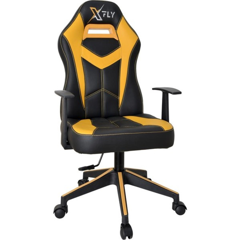 XFly Machete Oyuncu Koltuğu-Sarı-1518D0492 Çalışma Koltuğu Fiyatı