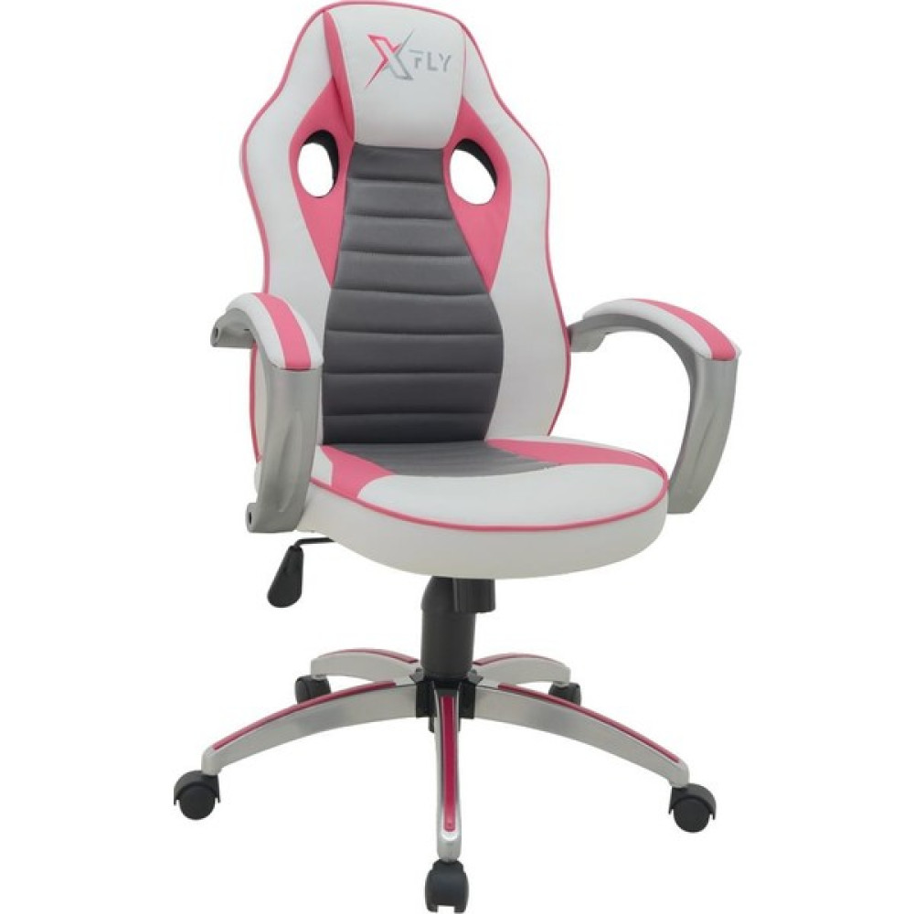 XFly Oyuncu Koltuğu - Pembe - 1512B0120 Çalışma Koltuğu Fiyatı