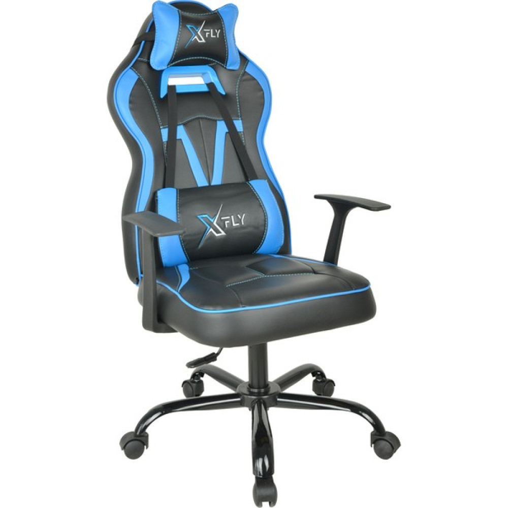 XFly Vendetta Oyuncu Koltuğu-Mavi-Cafeye Özel-1509T0514 Çalışma Koltuğu Fiyatı