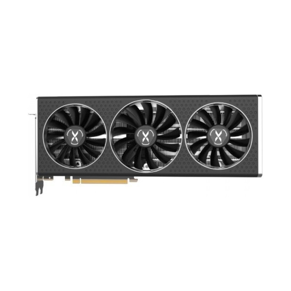 xFx 12 GB Speedster QICK319 RX 6750 xt Ultra GDDR6 192BİT RX-675xYLUDP Hdmı + 3xdp Ekran Kartları Fiyatı