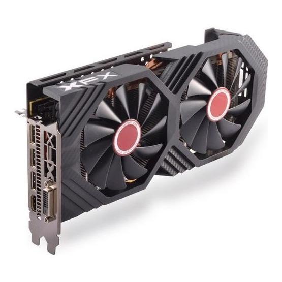 XFX Amd Radeon RX 580 XXX Edition 8GB 256Bit GDDR5 RX-580P8DFD6 Ekran Kartı