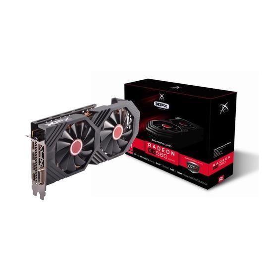 XFX Amd Radeon RX 580 XXX Edition 8GB 256Bit GDDR5 RX-580P8DFD6 Ekran Kartı