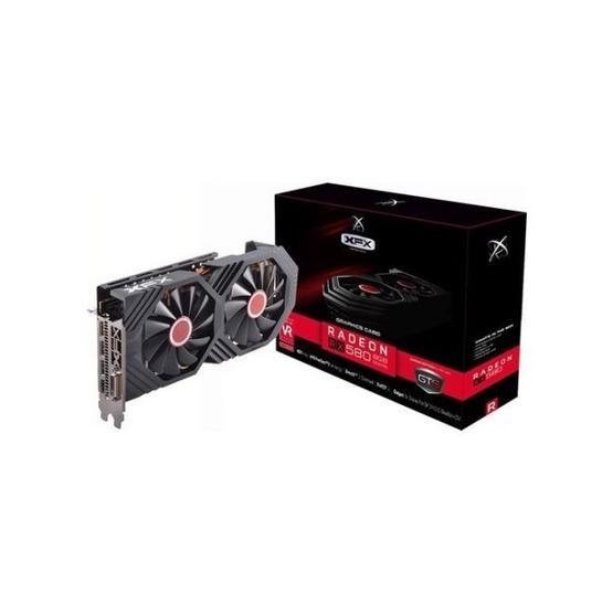 XFX Amd Radeon RX 580 XXX Edition 8GB 256Bit GDDR5 RX-580P8DFD6 Ekran Kartı