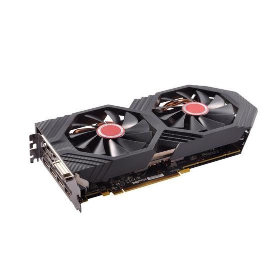 XFX Amd Radeon RX 580 XXX Edition 8GB 256Bit GDDR5 RX-580P8DFD6 Ekran Kartı