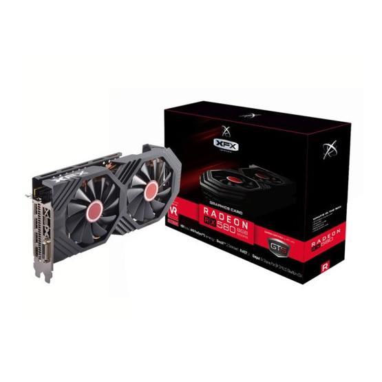 XFX Amd Radeon RX 580 XXX Edition 8GB 256Bit GDDR5 RX-580P8DFD6 Ekran Kartı Ekran Kartları Fiyatı