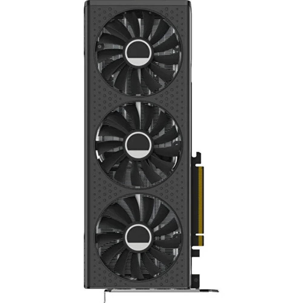 XFX RADEON RX7600XT QICK309 SPEEDSTER BLACK Oyuncu Ekran Kartı 16GB GDDR6 HDMI 3xDP AMD RDNA™ 3 Ekran Kartları Fiyatı