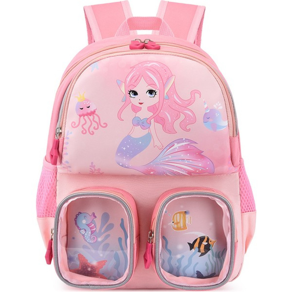 Xgoods Çocuk Karikatür Anaokulu Sırt Çantası - Pembe (Yurt Dışından) Okul & Evrak Çantaları Fiyatı