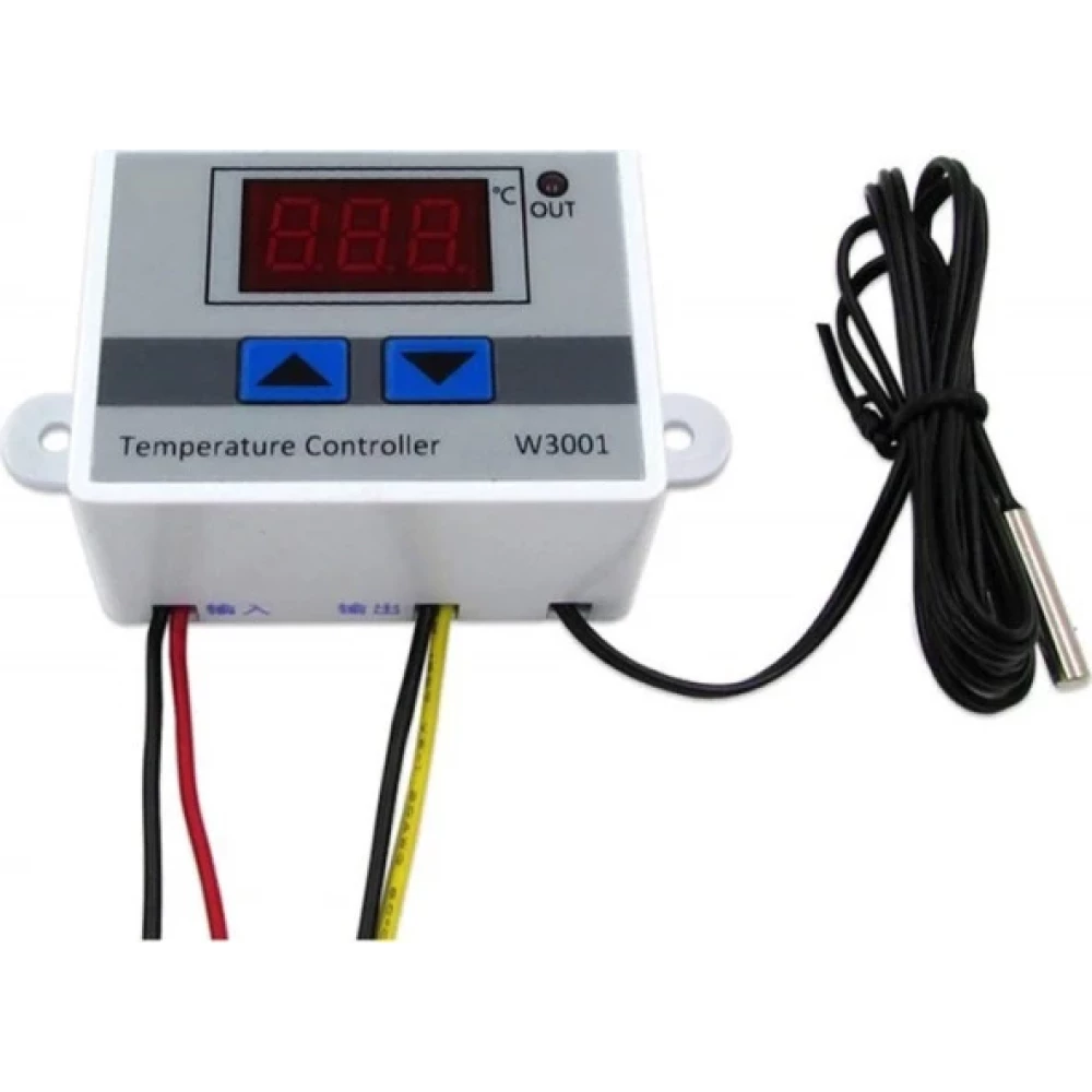 Xh-W3001 12V Dc Dijital Termostat Akvaryum Kulucka Makinesi İcin Modul Evcil Hayvan Ürünleri Fiyatı