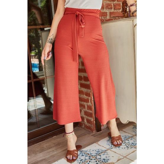 Xhan 9YXK5-41507-16 Kiremit Kadın Pantolon