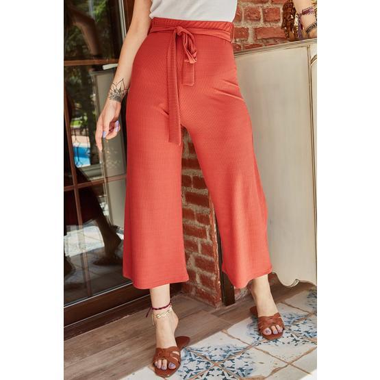 Xhan 9YXK5-41507-16 Kiremit Kadın Pantolon