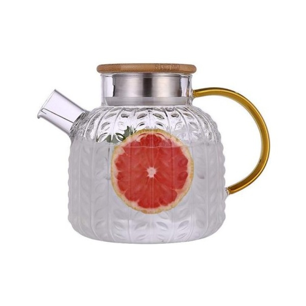 Xhang 1.3l Çay Potu Çay Makinesi Cam Çaydanlık Çay Tencere Seti Büyük Şeffaf Borosilikat Cam Çaydanlık | Çaydanlıklar (Yurt Dışından) Saklama Kapları Fiyatı