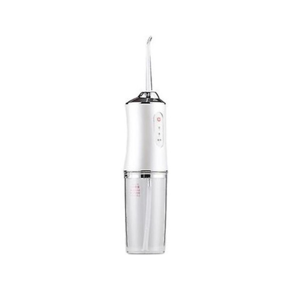 Xhang 240 ml Taşınabilir Diş Ağız Irrigator Su Tankı Otomatik Diş Temizleyici Cihazı (Beyaz) (Yurt Dışından) Şarjlı Diş Fırçası ve Aksesuarları Fiyatı