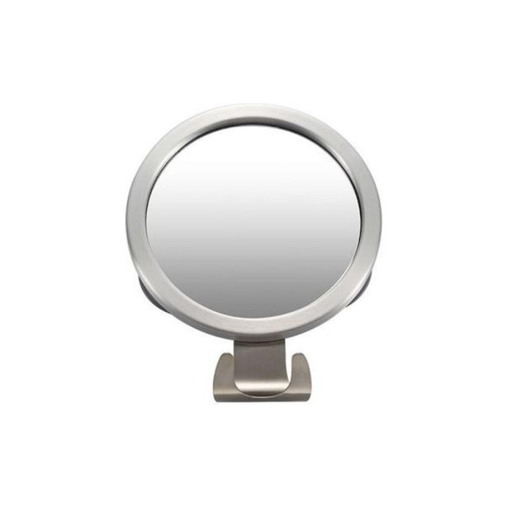 Xhang Anti Sis Duş Aynası Paslanmaz Çelik Banyo Tıraş Ayna Duvar Vanity Makyaj Aynası Vantuz Kancası ile Banyo Malzemeleri | Banyo Aynaları (Yurt D... Banyo Aynası Fiyatı