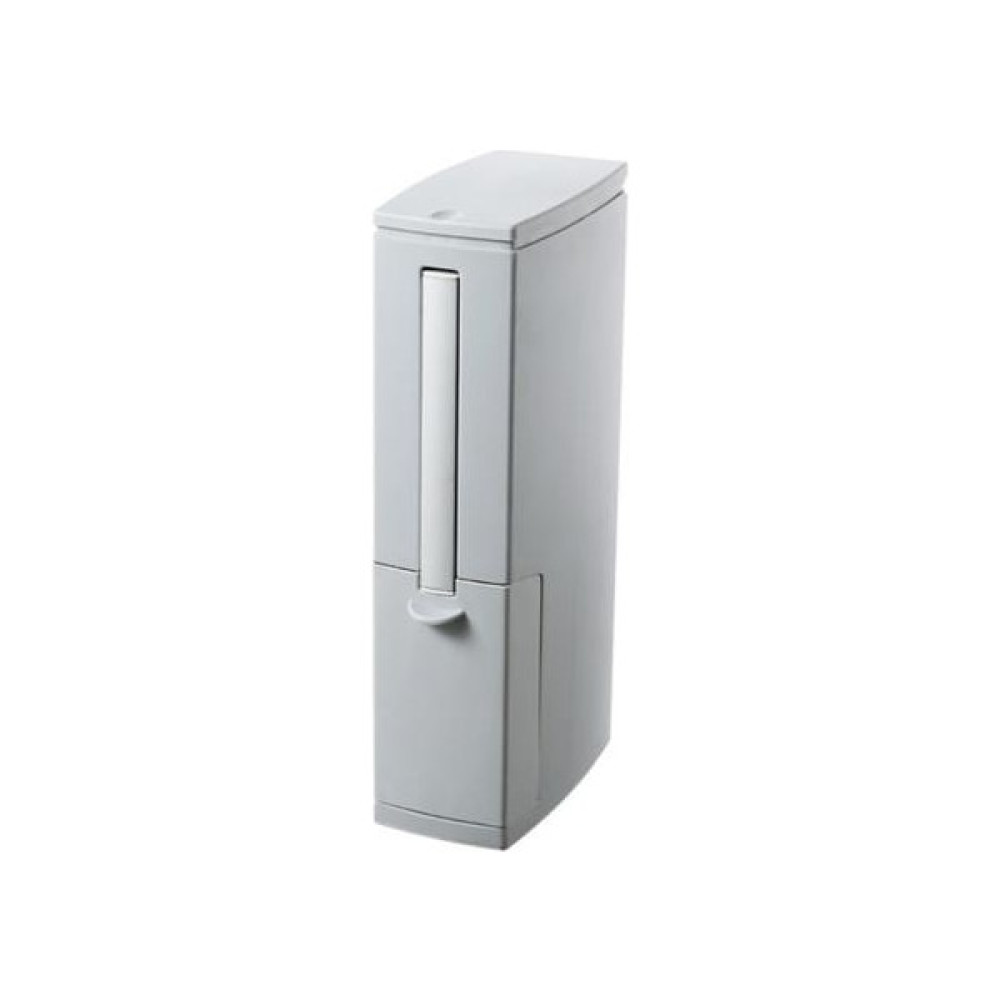 Xhang Çok Fonksiyonlu Çatlak Çöp Kutusu Tuvalet Fırçası Seti Dar Çöp Kutusu Dustbin Çöp Kova Gizli Tuvalet Fırçası Tutucu | Tuvalet Fırçası Tutucul... Klozet Fırçası Fiyatı
