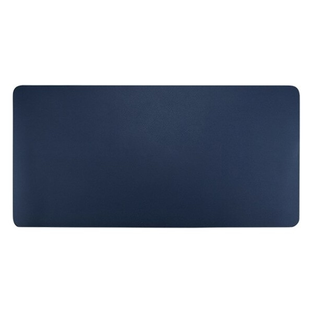 Xhang Deri Bilgisayar Mouse Pad Gaming Mousepad Büyük Mouse Pad Gamer Mause Halı Pc Danışma Mat Klavye Pad | Fare Pedleri 60X30CM - Siyah Mouse Pad Fiyatı