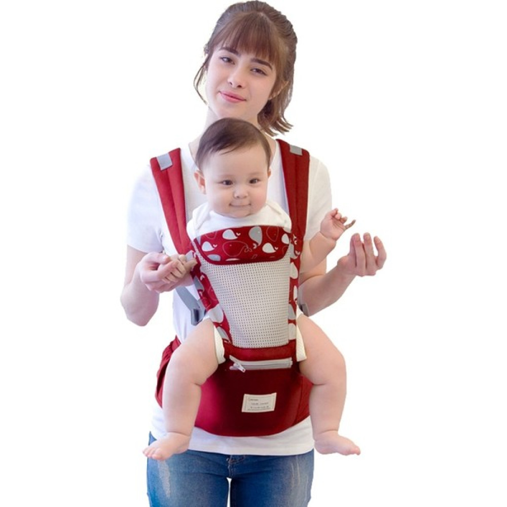 Xhang Ergonomik Bebek Taşıyıcı Bebek Kanguru Çocuk Kalça Koltuk Aracı Bebek Tutucu Sling Wrap Sırt Çantaları Bebek Seyahat Etkinlik Dişli | Sırt Ça... Bebek Arabası ve Pusetler Fiyatı