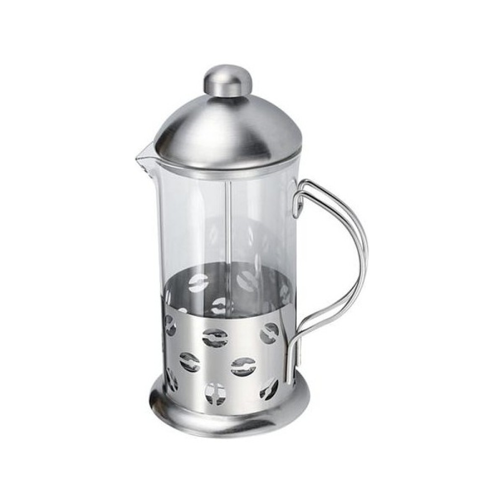 Xhang Fransız Basın Kahve Çay Brewer Cezve 350ML Paslanmaz Çelik Cam Termos Kahve Drinkware Için | Kahve Tencere (Yurt Dışından) French Press Fiyatı