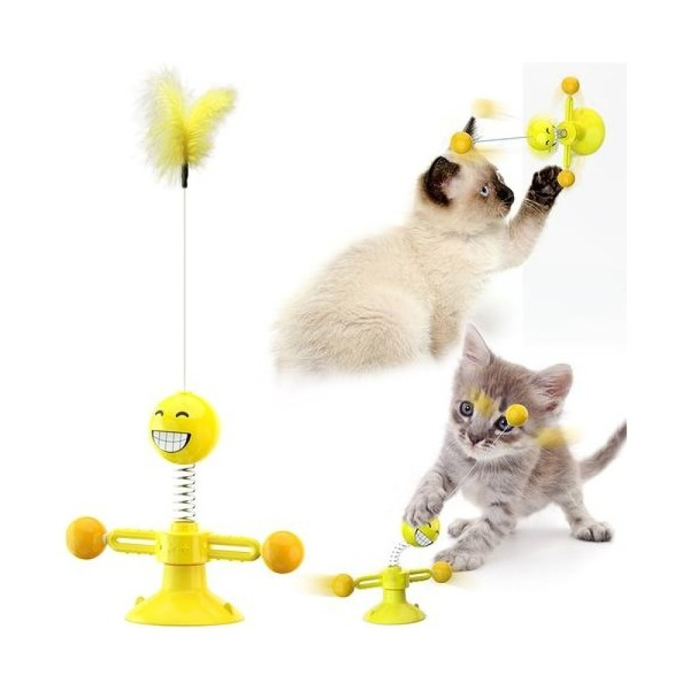 Xhang Ilginç Pet Kedi Otomatik Elektrikli Komik Kedi Oyuncaklar Interaktif Pet Yavru Kedi Etkileşimli Eğitim Kedi Oyuncak Tüy Top Oyuncak ile | Ked... Evcil Hayvan Ürünleri Fiyatı