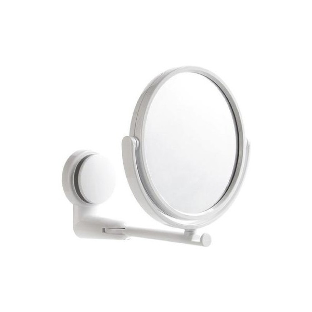 Xhang Katlanır Makyaj Aynası Duvar Montaj Matkap Olmadan Vanity Ayna Döner Banyo Aynası Emme Katlama Kol Uzatın Tıraş Aynası | Banyo Aynaları (Yurt... Banyo Aynası Fiyatı