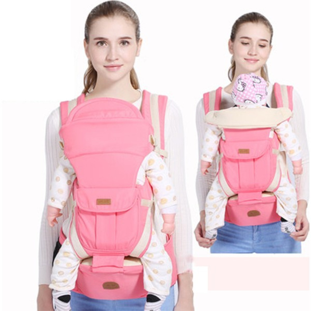 Xhang Kaymaz Ergonomik 3 In 1 Bebek Taşıyıcı Bebek Bebek Hipsat Taşıyıcı Ön Yüzleşen Kanguru Bebek Wrap Sling 0 48 Ay Için | Sırt Çantaları ve taşı... Bebek Arabası ve Pusetler Fiyatı