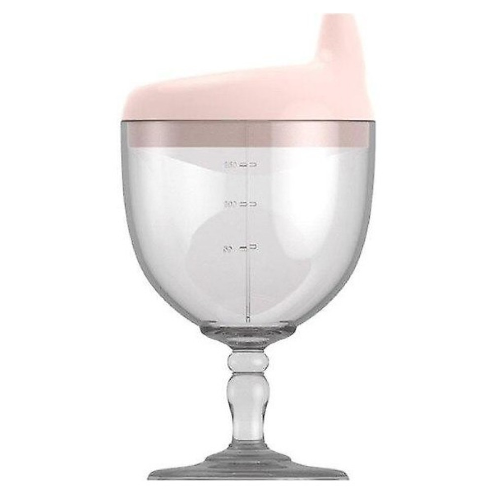 Xhang (Pembe) Bebek Şişe Kadeh Su Bebek Bardakları Ördek Gümen Ağız Şeklinde Besleme Çocuklar Eğitim 150ML(Yurt Dışından) - Pembe Suluk Fiyatı