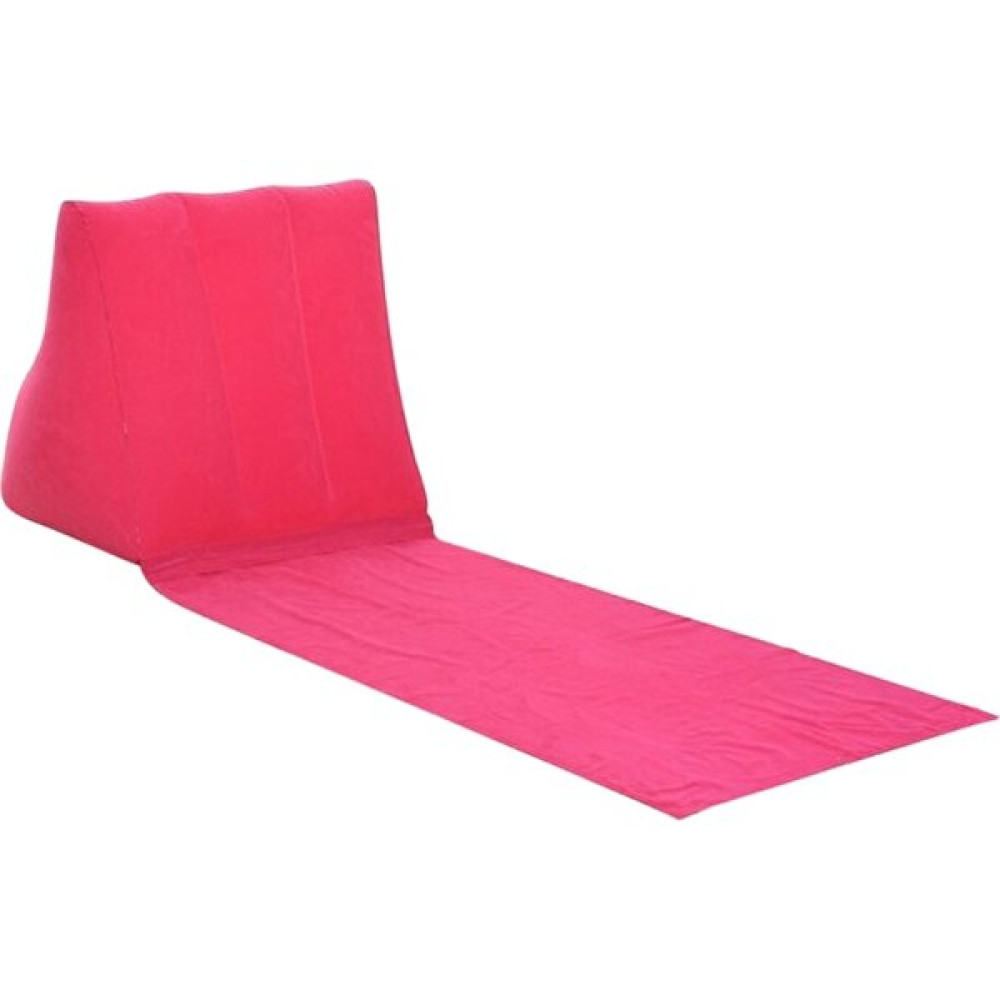 Xhang Pvc Şişme Plaj Mat Kamp Şezlong Geri Yastık Üçgen Yastık Sandalye Açık Eğlence Geri Yastık Yastık Sandalye Koltuk | Kamp Mat (Yurt Dışından) Mat Fiyatı
