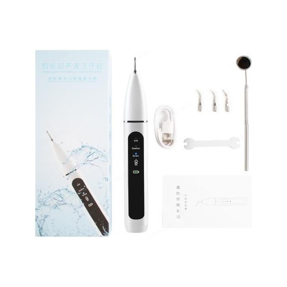 Xhang Ultrasonik Diş Scaler Calculus Remover Elektrikli Diş Plak Tartar Kazıyıcı Remover Diş Hesapları Ultrasonik Diş Temizleme (Yurt Dışından) Şarjlı Diş Fırçası ve Aksesuarları Fiyatı