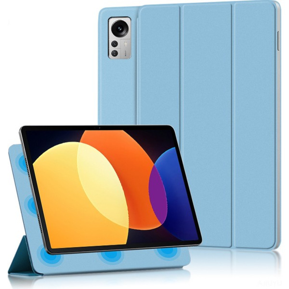 XHAPPY ARCTIC HUNTER Mi Pad 5pro 12.4 Inç Manyetik Emme Çift Taraflı Tablet Koruyucu Kılıf Uyku Deri Kılıf (Yurt Dışından) - Buz Mavisi Oto Boyaları Fiyatı