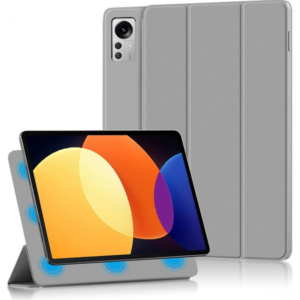XHAPPY ARCTIC HUNTER Mi Pad 5pro 12.4 Inç Manyetik Emme Çift Taraflı Tablet Koruyucu Kılıf Uyku Deri Kılıf (Yurt Dışından) - Gri Oto Boyaları Fiyatı