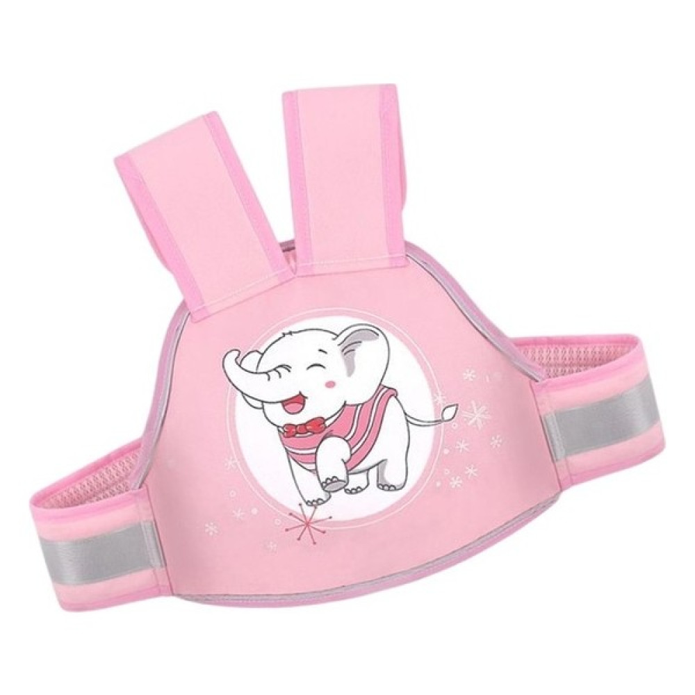 Xhappy Bacca Motosiklet Çocuk Güvenlik Emniyet Kemeri (Yurt Dışından) - Pembe Emniyet Kemeri Sabitleyici Fiyatı