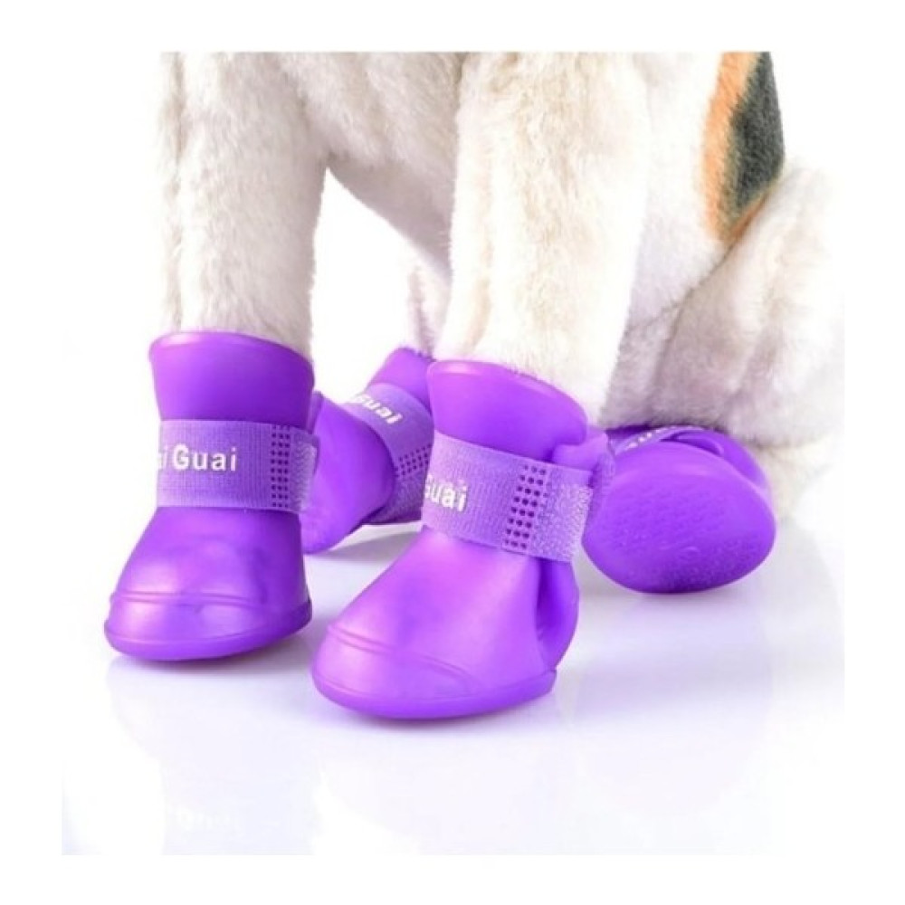 XharrMa Silikon Kedi Köpek Ayakkabısı Evcil Hayvan Ürünleri Fiyatı