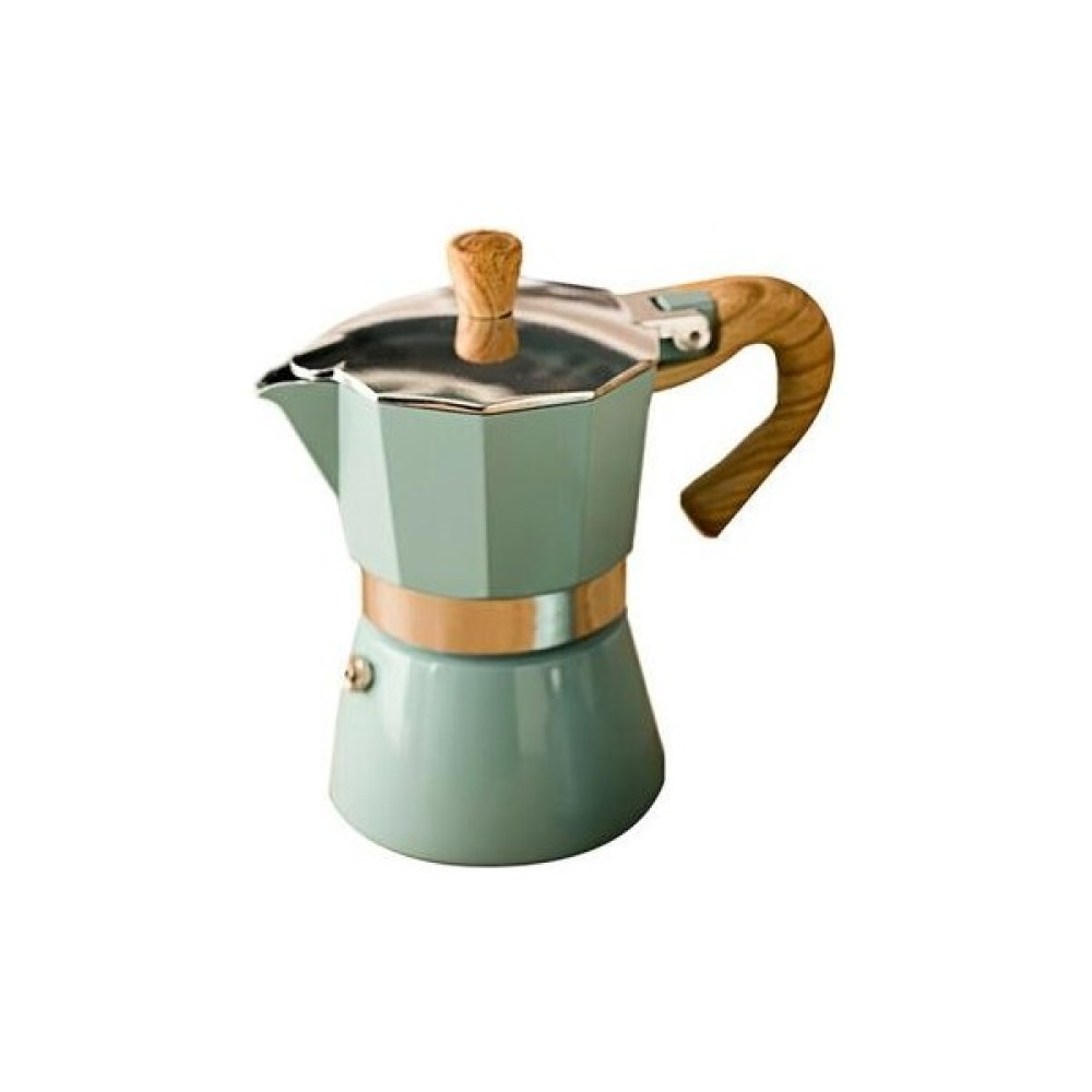 Xhltd 150 ml Kahve Makinesi Pot Alüminyum Mocha Espresso Percolator Pot Kahve Su Isıtıcısı Kafeteralar Espresso Percolator Stovetop Kahve Makinesi ... Çay / Çaydanlık Setleri Fiyatı