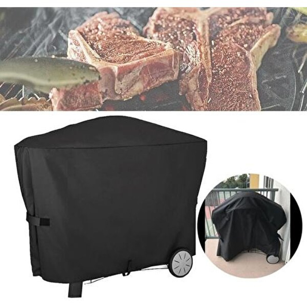 Xhltd Açık Toz Geçirmez Su Geçirmez Barbekü Izgara Izgara Kapak Için Weber Q2000 Q3000 Koruyucu Anti Toz Yağmur Uv Ev Saklama Çantası | Kapakları (... Mangal & Barbekü Malzemeleri Fiyatı