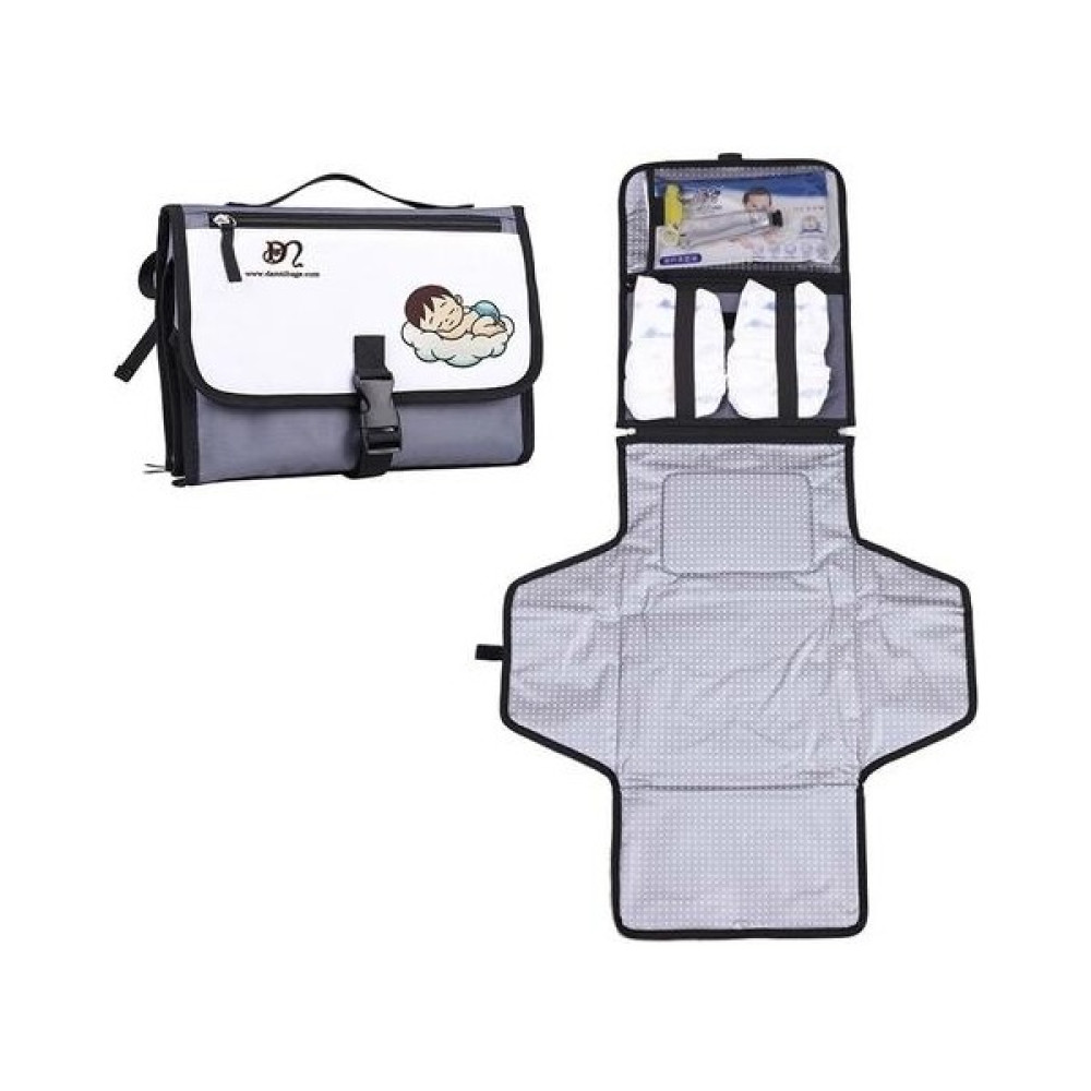 Xhltd Bebek Bezi Değiştirme Çanta Pad Yenidoğan Işlevli Taşınabilir Katlanır Çanta Katlanabilir Su Geçirmez Bezi Değişen Mat Taşınabilir | Pedleri ... Bebek Alt Açma Minderi Fiyatı