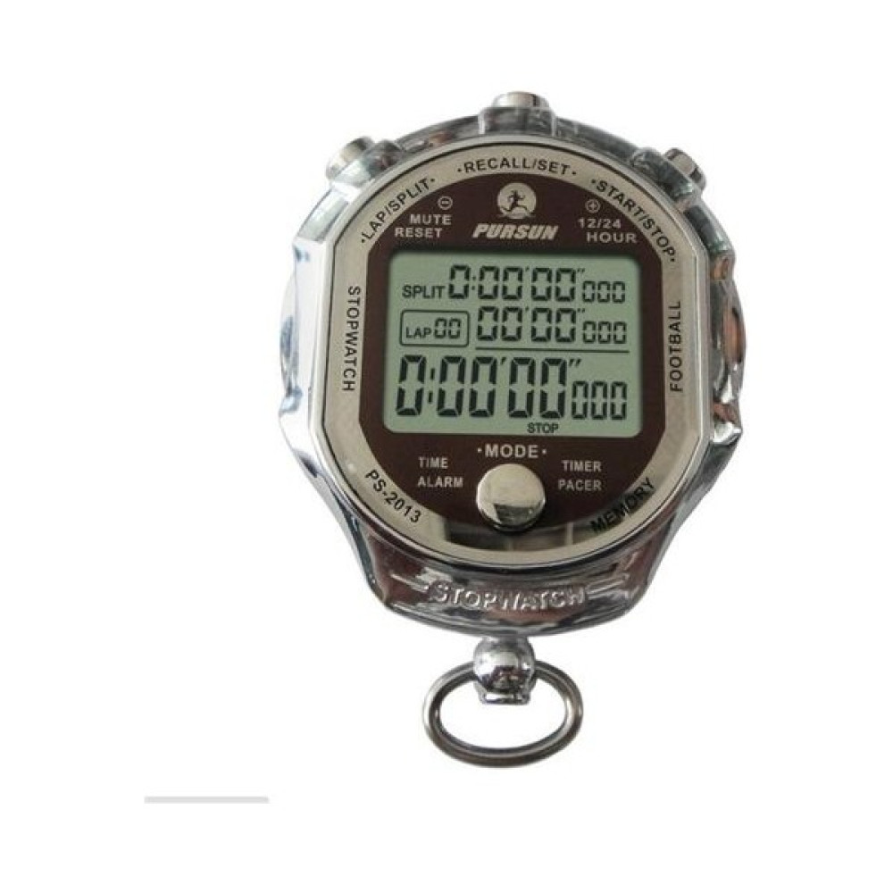 Xhltd Dijital Spor Büyük LCD Ekran ile Kronometre Zamanlayıcı 1/1000 Ikinci Spor Dış Mekan Spor Koşu Için Chronograph Sayaç Zamanlayıcı | Zamanlayı... Kronometre Fiyatı