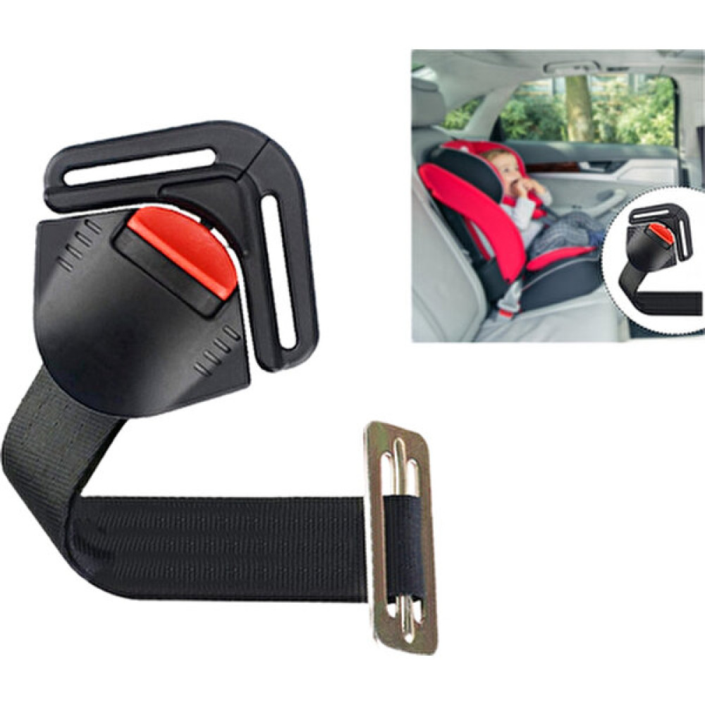 Xhltd Evrensel Araba Çocuk Emniyet Koltuk Aksesuarları Lock Çekin Toka Isofix Arayüzü ile Standart Beş Noktalı Toka (Yurt Dışından) Sırt Çantası (Outdoor) Fiyatı