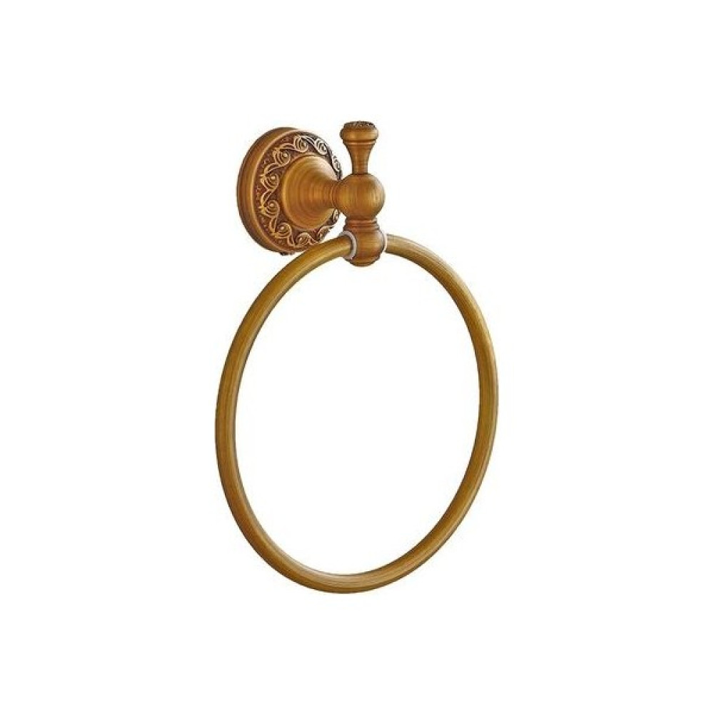 Xhltd Havlu Yüzükler Için Duş Odası Yatak Odası Metal Tırnak Havlu Tutucu Için Washcloth Vintage Pirinç Duvar Havlu Yüzükler | Havlu Yüzükler (Yurt... Temizlik Malzemeleri Fiyatı