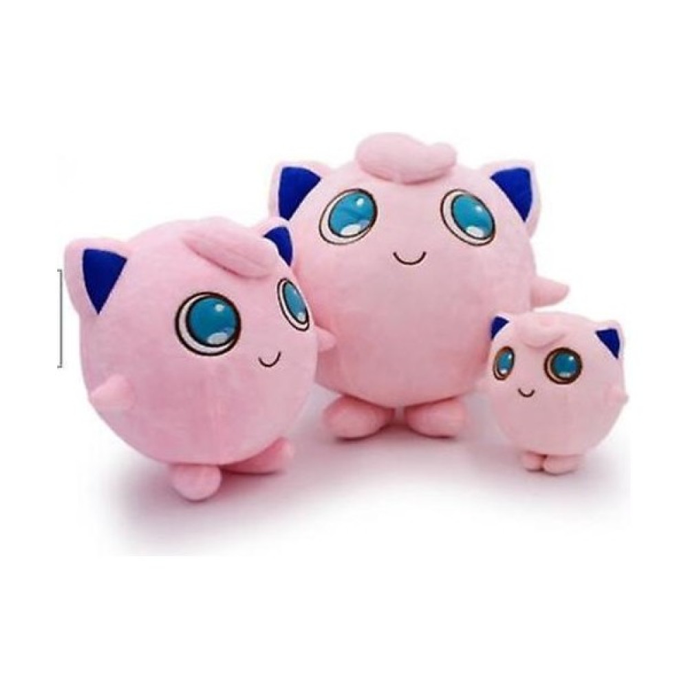 Xhltd Jigglypuff Peluş Oyuncak - Pembe (Yurt Dışından) Peluş Oyuncaklar Fiyatı
