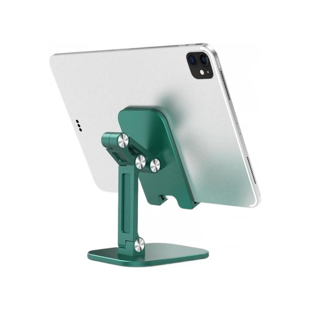 Xhltd Katlanabilir Masa Cep Telefonu Tutucu Standı iphone iPad Pro Tablet Esnek Metal Masa Masaüstü Ayarlanabilir Hücre Akıllı Telefon Standı | Tel... Cep Telefonu Tutucu Fiyatı