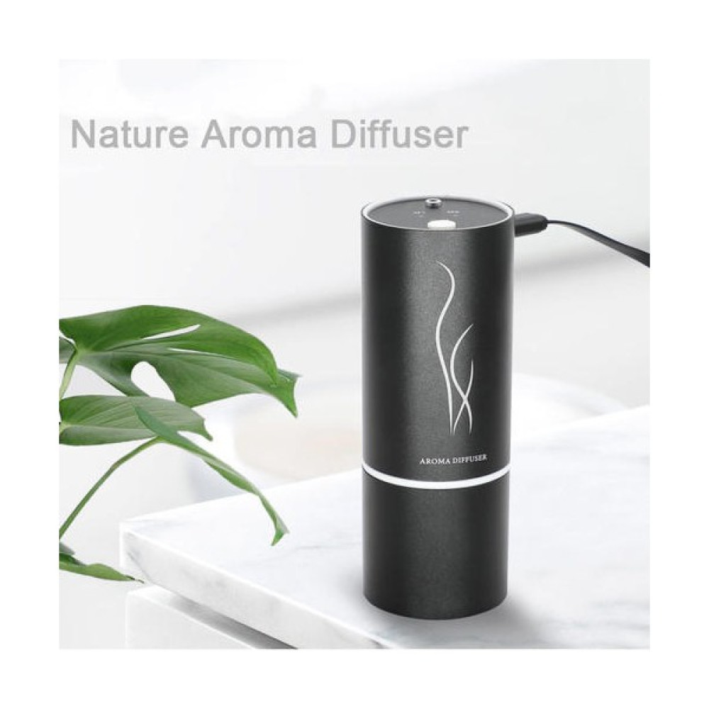 Xhltd Profesyonel Araba Esansiyel Yağı Aroma Difüzör Alüminyum Alaşımlı USB Doğa Aromaterapi Difüzör Ev Ofis Hava Nemlemdirici (Yurt Dışından) Hava Temizleme - Nemlendirme Cihazları Fiyatı