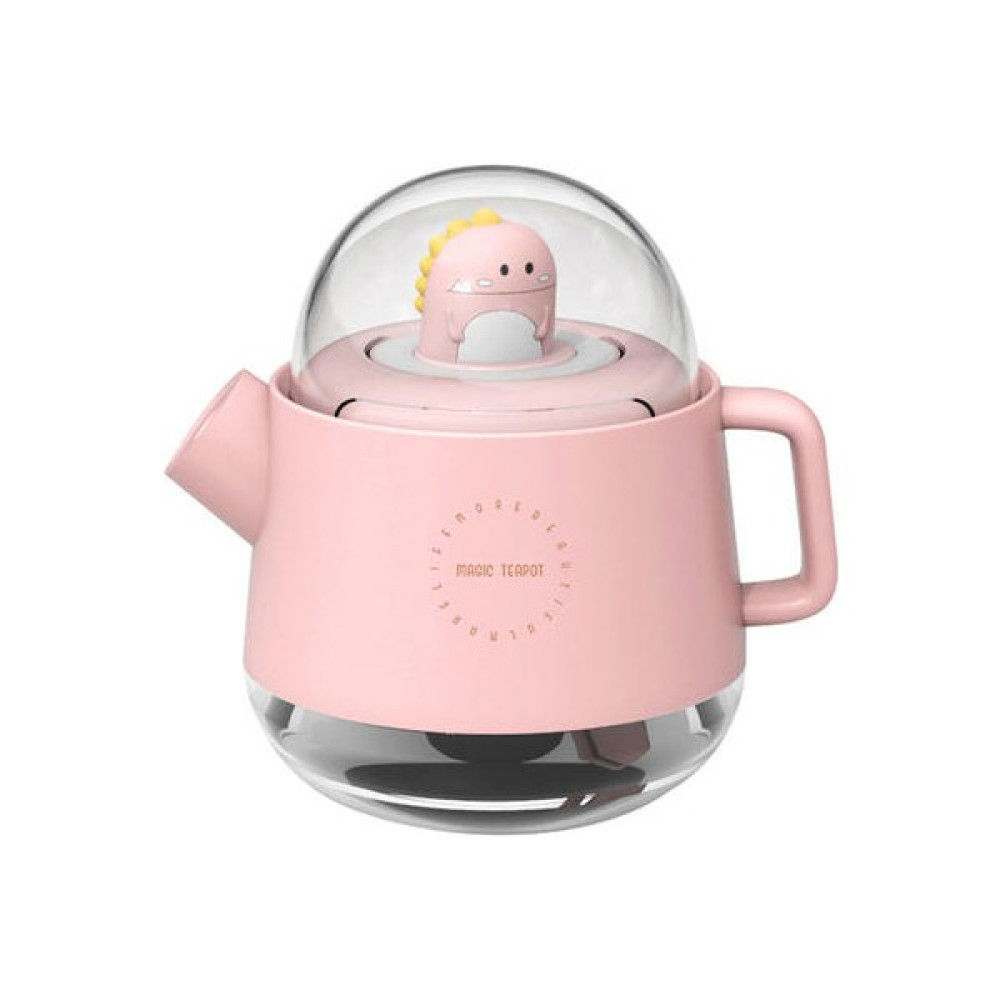 Xhltd Sevimli Aromaterapi Esansiyel Yağ Difüzör Aile Araba USB LED Gece Lambası ile Uçucu Yağ Aromaterapi Sprey Sessiz Nemlemdirici (Yurt Dışından) Hava Temizleme - Nemlendirme Cihazları Fiyatı