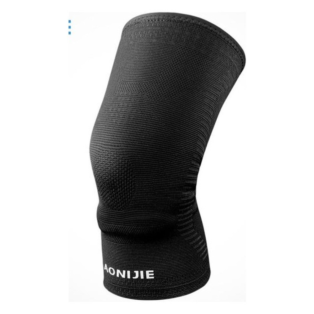 Xhltd Tek Parça Profesyonel Koruyucu Diz Brace Destek Sıkıştırma Kol Diz Pad Patella Knepad Koşu Için | Dirsek ve Amp;dizlik (Yurt Dışından) - Siyah Motorsiklet Sürücü Koruyucu Aksesuarlar Fiyatı