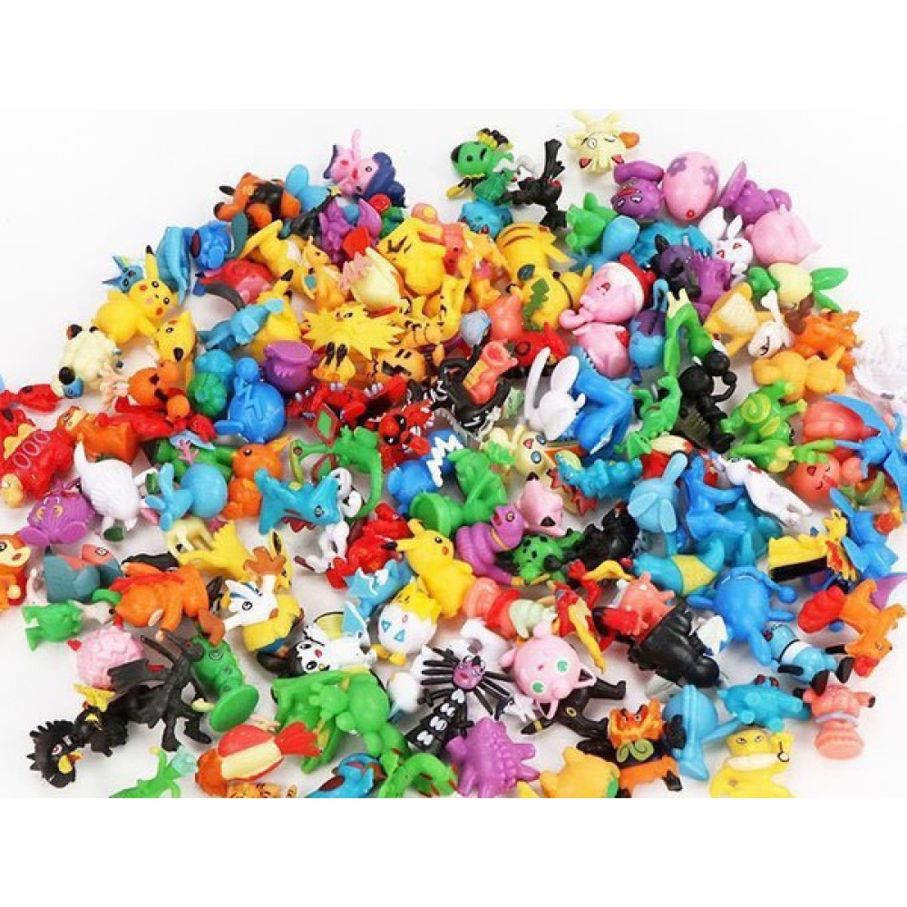 Xhome 144 Adet Pokemon Cep Çocuk Oyuncak (Yurt Dışından) - Renkli Oyuncak Fiyatı
