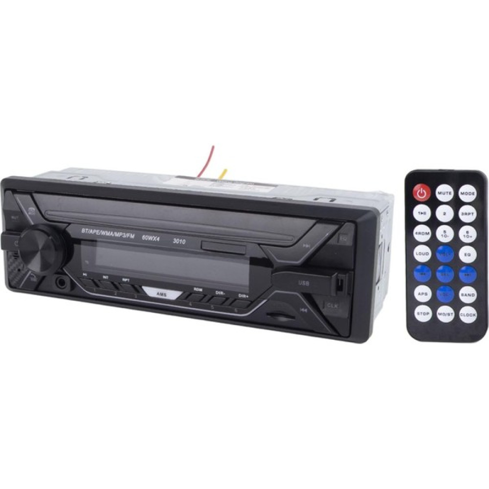 Xiaoai Araba Çalar ve Radyo Alıcısı, Tek Din Araba Stereo Radyo 12V 24V 7 Renkli Arka Işık Mp3 Çalar, Ayarlanabilir Çoklu Ses Efektleri, Dahili, Fm... Oto Teypleri Fiyatı