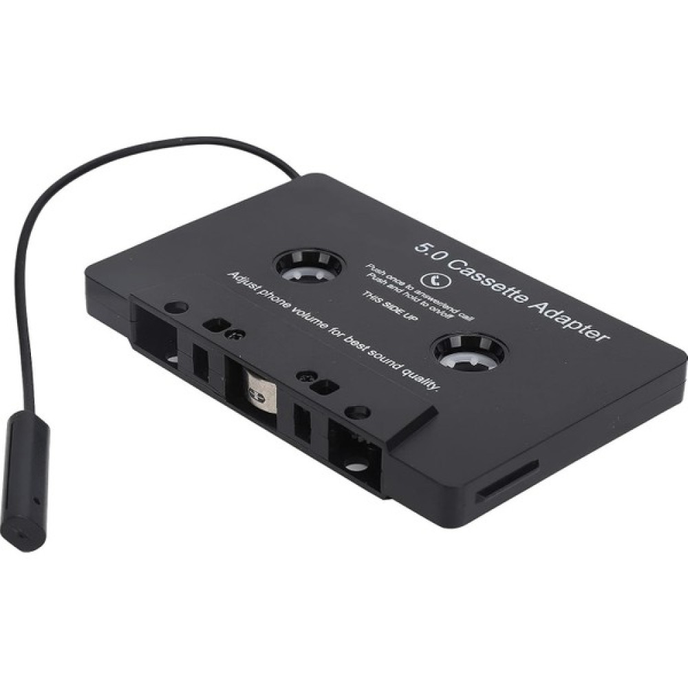 Xiaoai Araç Ses Için Bluetooth Kaset Adaptörü Bluetooth Kablosuz Kaset Alıcısı Bluetooth 5.0 Kaset Aux Adaptörü Bant Dönüştürücü USB Şarj LED Göste... Oto Teypleri Fiyatı