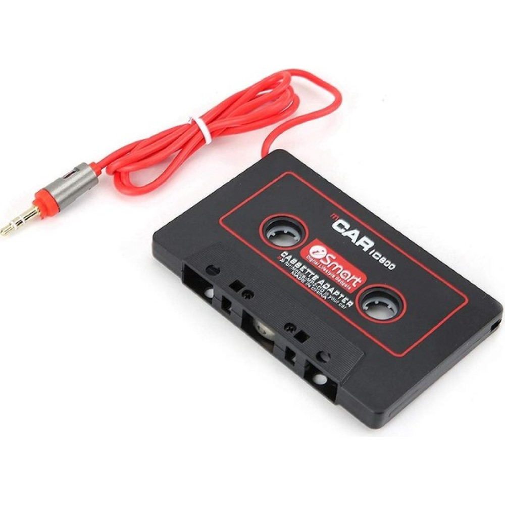 Xiaoai Aux Kaset Adaptörü Kaset Adaptörü Araba Için 16 × 11 × 2 Araba Stereo Kaset Teyp Adaptörü Md Mp3 Mp4 Çalar 3.5mm Aux Cep Telefonu Için (Yurt... Oto Teypleri Fiyatı