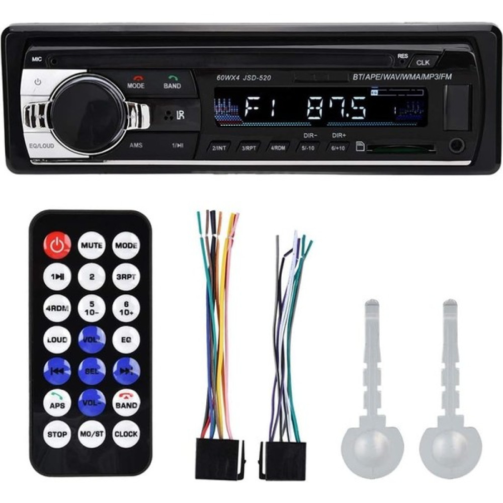 Xiaoai Hifi Araba Mp3 Radyo Çalar, Araba Hafıza Kartı Mp3 Radyo Çalar, Çoklu Çalma Modları Otomatik Araba Cep Telefonu Müzik Çalar Arama (Yurt Dışı... Oto Teypleri Fiyatı