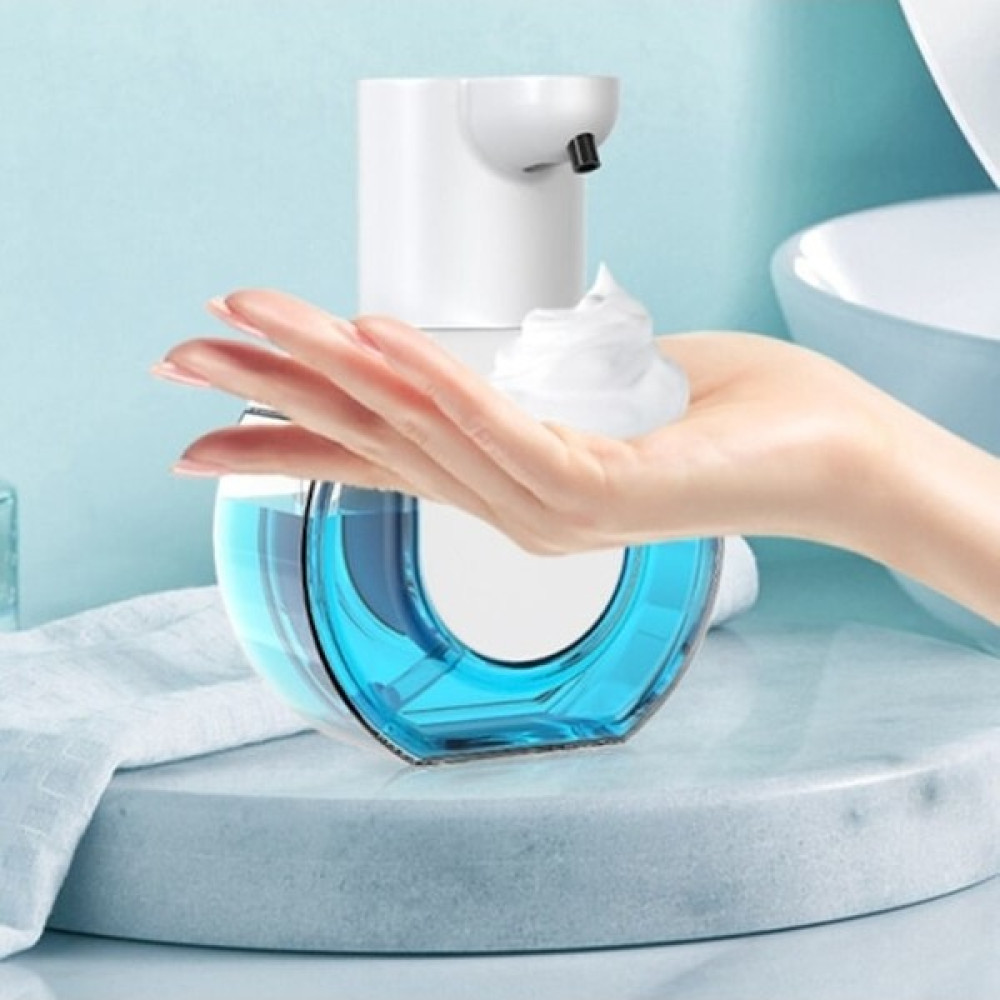 Xiaobaoyu FOAM-P10 Otomatik Algılamalı Sabunluk Akıllı Köpük Cep Telefonu Duvara Monte Otomatik Cep Telefonu Yıkama Köpüğü Sabunluk (Yurt Dışından) - Renkli Oto Boyaları Fiyatı