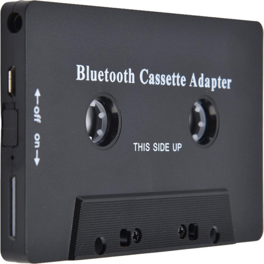 Xiaofeng Araba Kasetçalar Adaptörü, Araba Kaset Dönüştürücü Mp3 Stereo Kablosuz 10 M Iletim Mesafesi Siyah 5.0 Araba Için (Yurt Dışından) Oto Teypleri Fiyatı